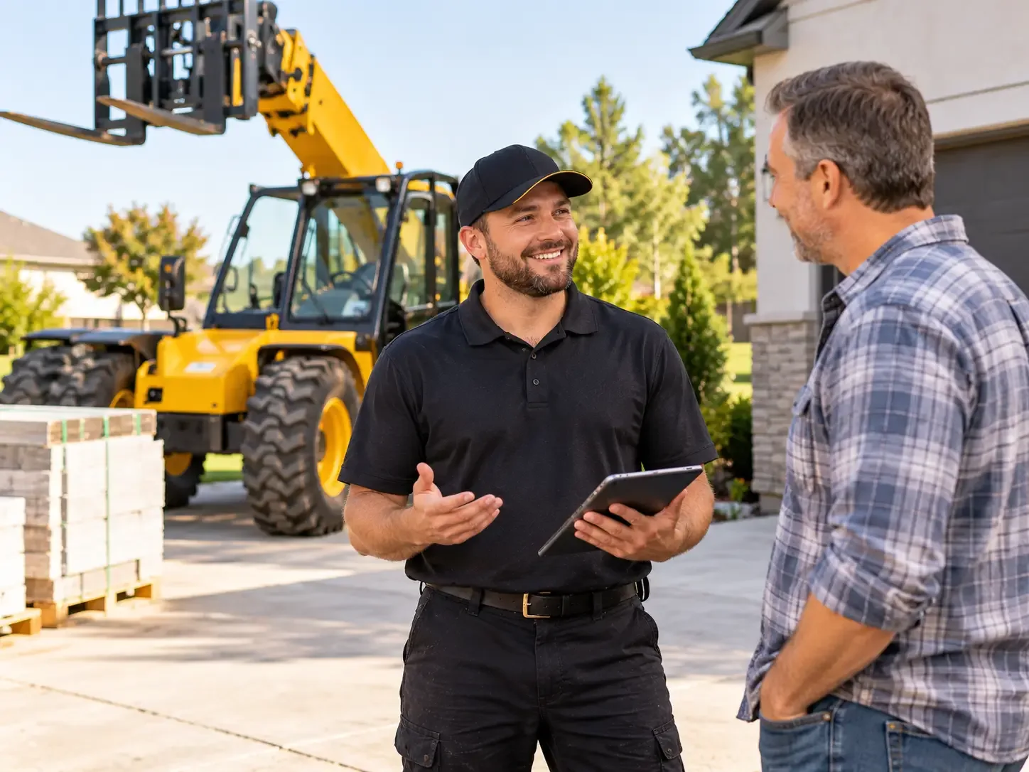 Forklift Rental Buhl, AL FAQs